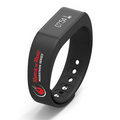 FitTracker - Bluetooth fitness smart watch with OLED touch screen display